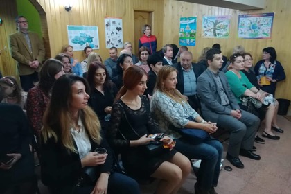 Посолството отбеляза Деня на народните будители с прожекция на филма „Дързостта да бъдеш пръв“